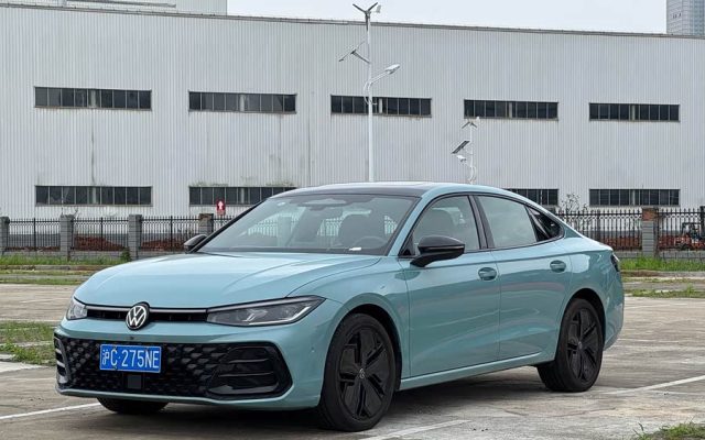 Passat 2025 Pro 380TSI Starry Dragon Luxury