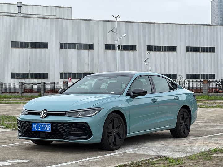 Passat 2025 Pro 380TSI Starry Dragon Luxury - zdjęcie 12