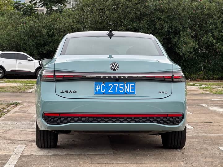Passat 2025 Pro 380TSI Starry Dragon Luxury - zdjęcie 19