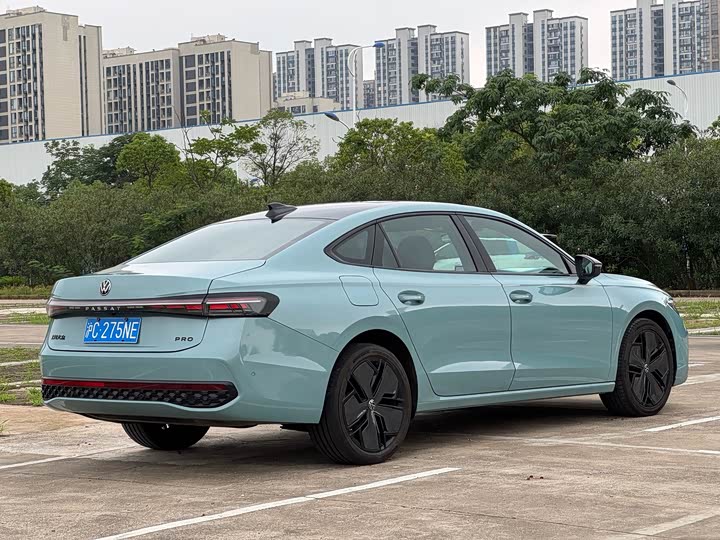 Passat 2025 Pro 380TSI Starry Dragon Luxury - zdjęcie 20
