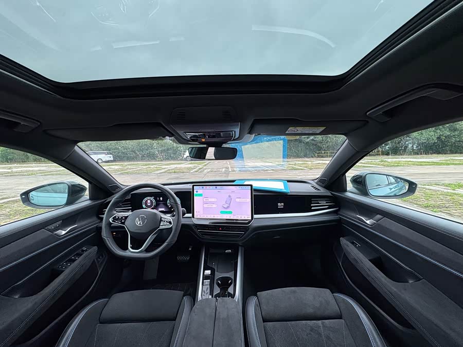 Passat 2025 Pro 380TSI Starry Dragon Luxury - zdjęcie 7