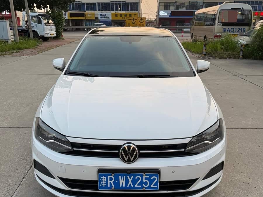 Polo 2023 Plus 1.5L Auto Panoramic Enjoyment - zdjęcie 2