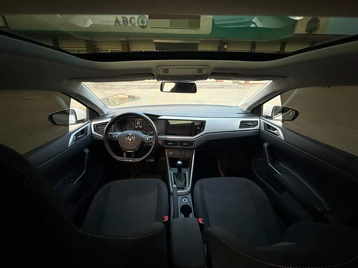 Polo 2023 Plus 1.5L Auto Panoramic Enjoyment - zdjęcie 13