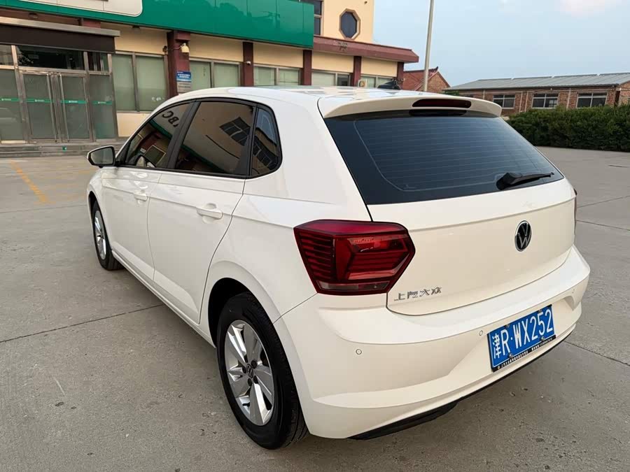 Polo 2023 Plus 1.5L Auto Panoramic Enjoyment - zdjęcie 3