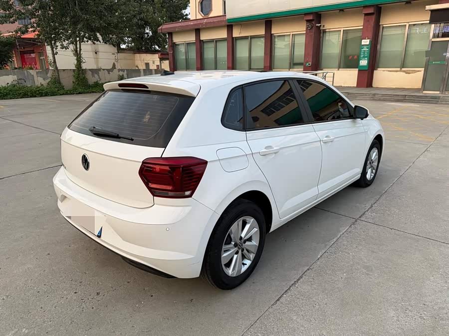 Polo 2023 Plus 1.5L Auto Panoramic Enjoyment - zdjęcie 4