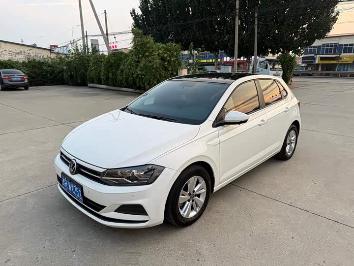Polo 2023 Plus 1.5L Auto Panoramic Enjoyment - zdjęcie 8