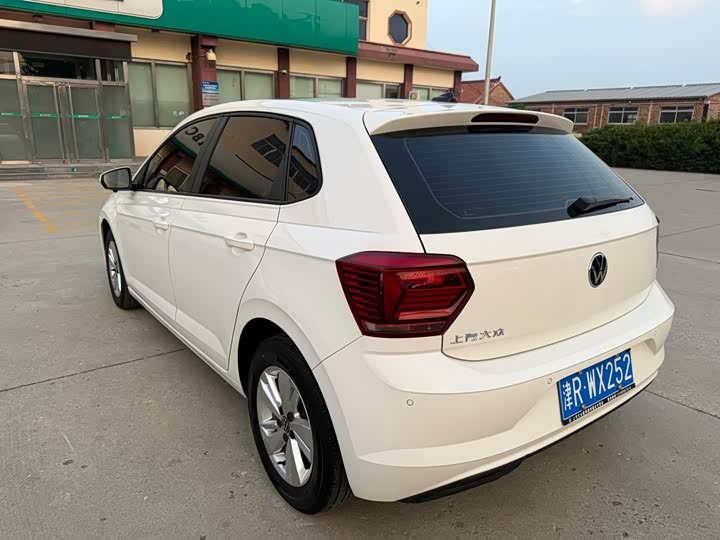 Polo 2023 Plus 1.5L Auto Panoramic Enjoyment - zdjęcie 10
