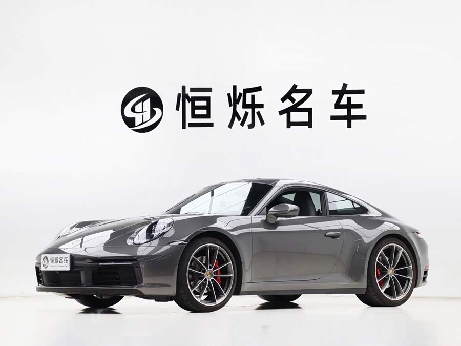 Porsche 911 2023 Carrera 3.0T