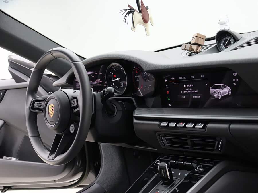 Porsche 911 2023 Carrera 3.0T - zdjęcie 11