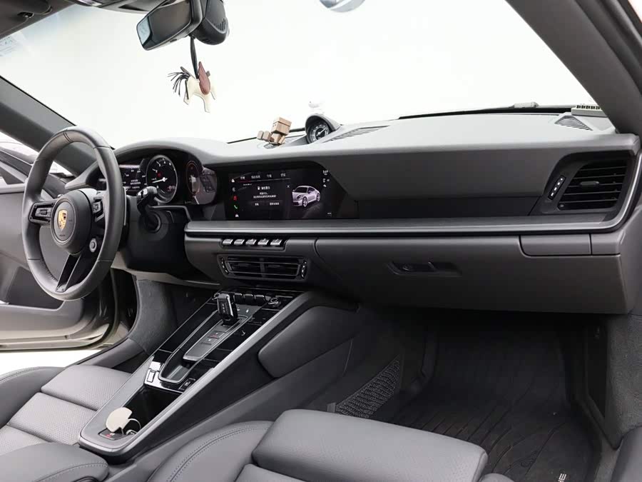 Porsche 911 2023 Carrera 3.0T - zdjęcie 12