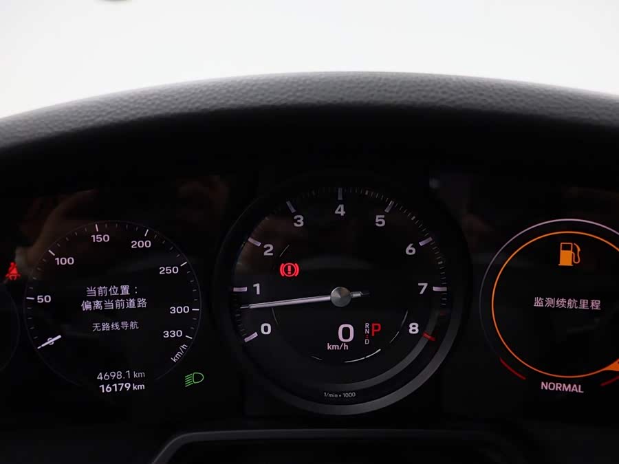 Porsche 911 2023 Carrera 3.0T - zdjęcie 20