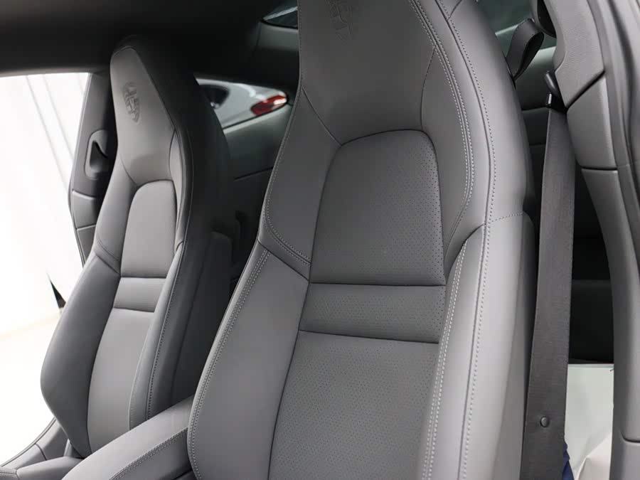 Porsche 911 2023 Carrera 3.0T - zdjęcie 4