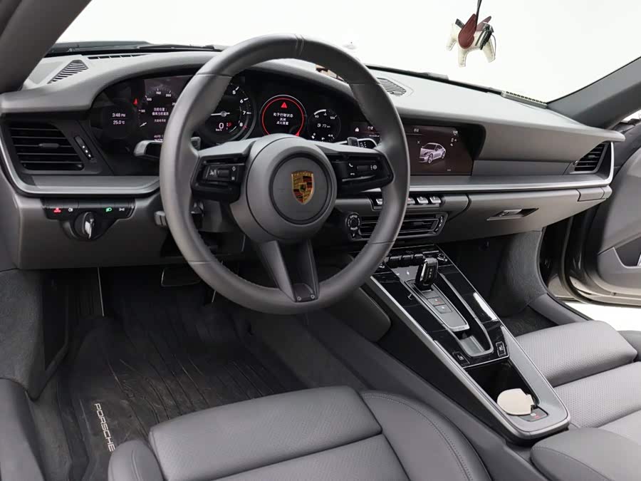 Porsche 911 2023 Carrera 3.0T - zdjęcie 7