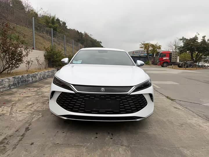 Qin L 2024 DM-i 80KM Leading - zdjęcie 11