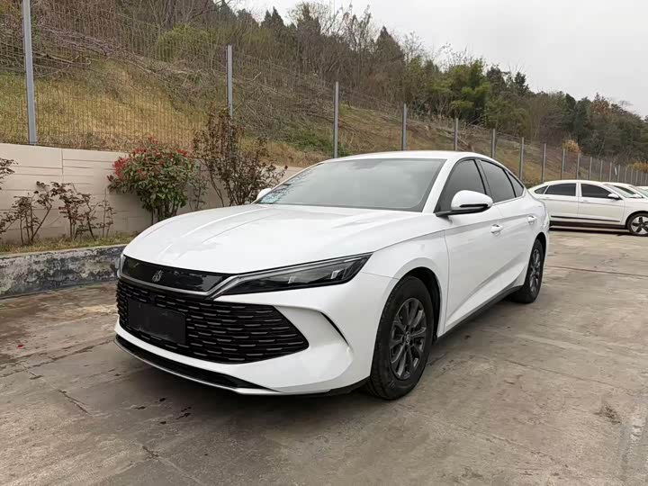 Qin L 2024 DM-i 80KM Leading - zdjęcie 10