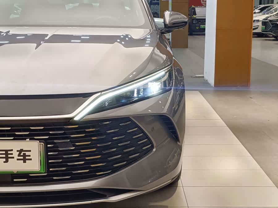 Qin L 2025 DM-i Intelligent Driving 120KM Beyond - zdjęcie 2