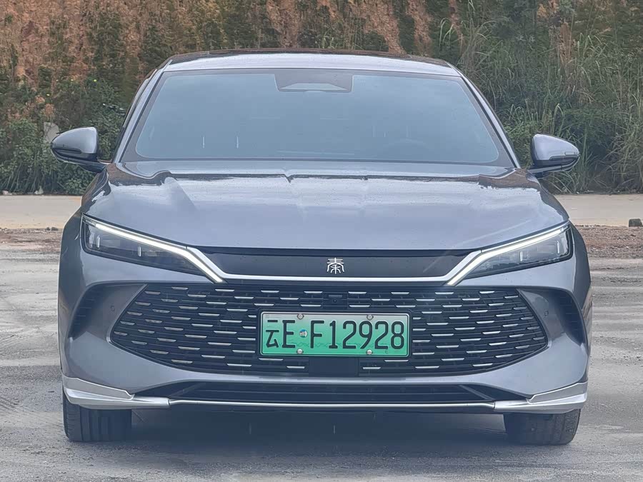 Qin L 2025 DM-i Intelligent Driving 120KM Beyond - zdjęcie 2