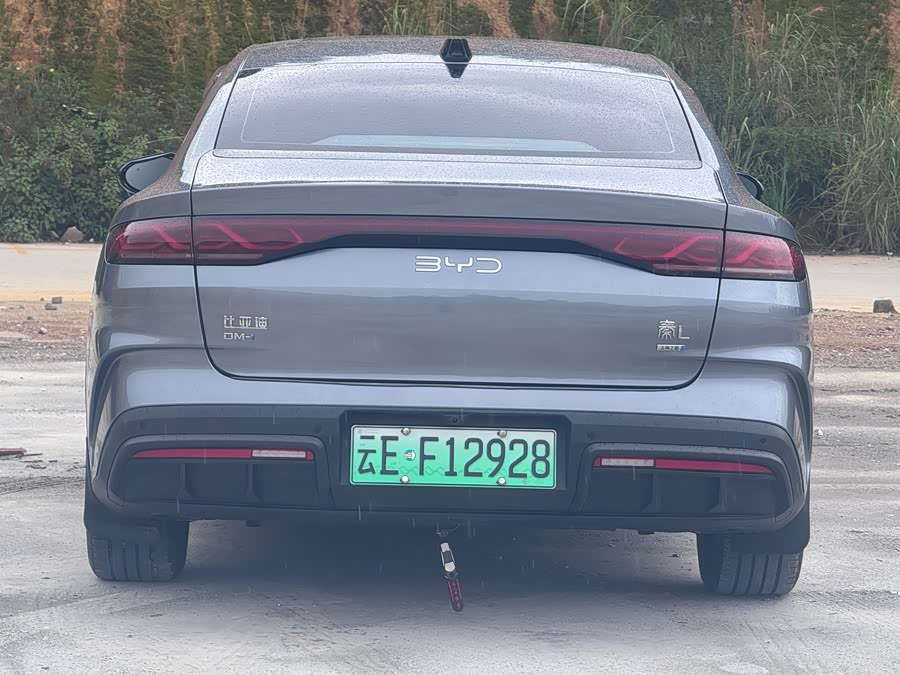 Qin L 2025 DM-i Intelligent Driving 120KM Beyond - zdjęcie 11