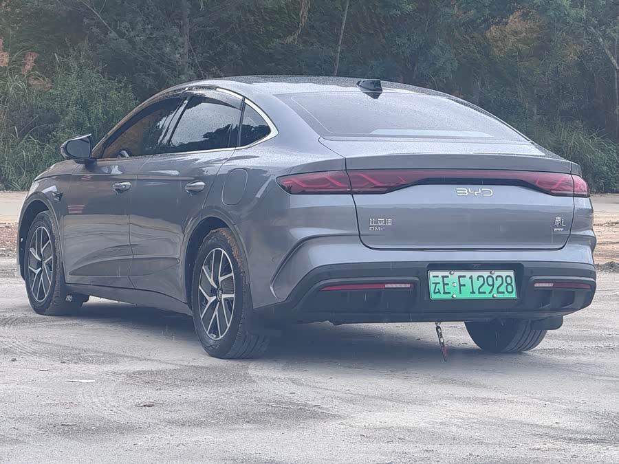 Qin L 2025 DM-i Intelligent Driving 120KM Beyond - zdjęcie 12