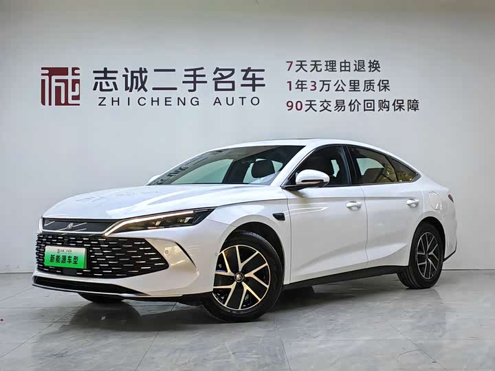 Qin L 2025 DM-i Intelligent Driving 120KM Beyond - zdjęcie 15