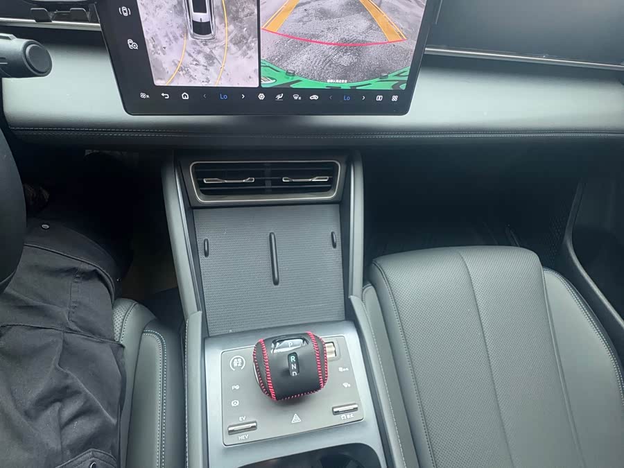 Qin L 2025 DM-i Intelligent Driving 120KM Beyond - zdjęcie 15