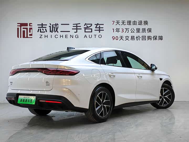 Qin L 2025 DM-i Intelligent Driving 120KM Beyond - zdjęcie 16