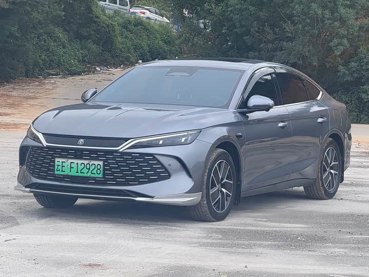 Qin L 2025 DM-i Intelligent Driving 120KM Beyond - zdjęcie 16
