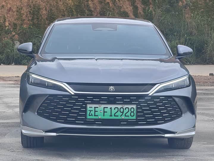 Qin L 2025 DM-i Intelligent Driving 120KM Beyond - zdjęcie 17