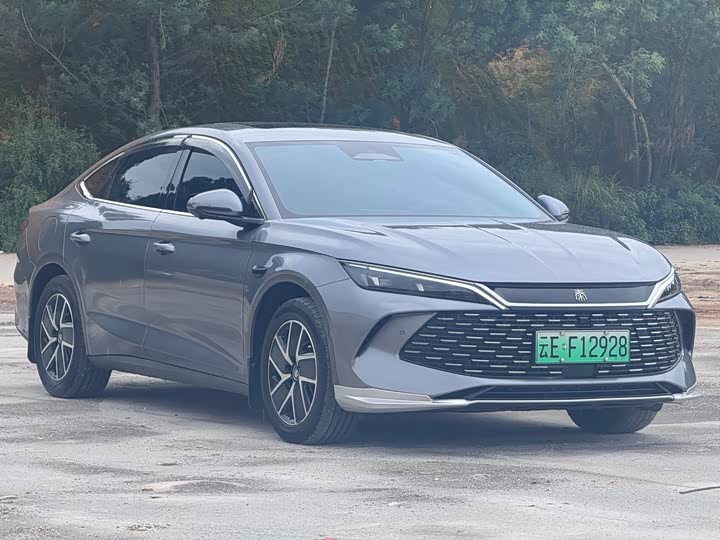 Qin L 2025 DM-i Intelligent Driving 120KM Beyond - zdjęcie 18