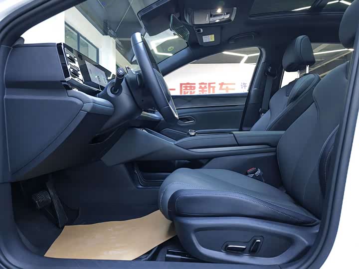 Qin L 2025 DM-i Intelligent Driving 120KM Beyond - zdjęcie 20