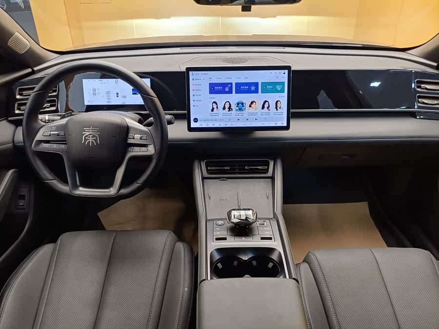 Qin L 2025 DM-i Intelligent Driving 120KM Beyond - zdjęcie 20