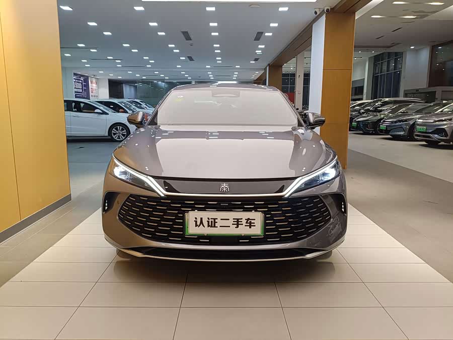 Qin L 2025 DM-i Intelligent Driving 120KM Beyond - zdjęcie 3