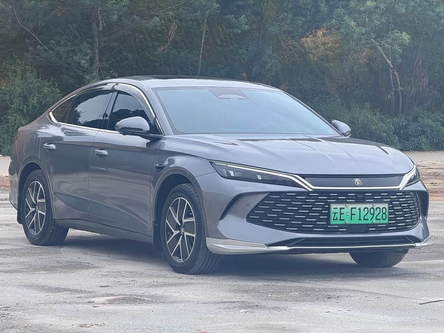 Qin L 2025 DM-i Intelligent Driving 120KM Beyond - zdjęcie 3