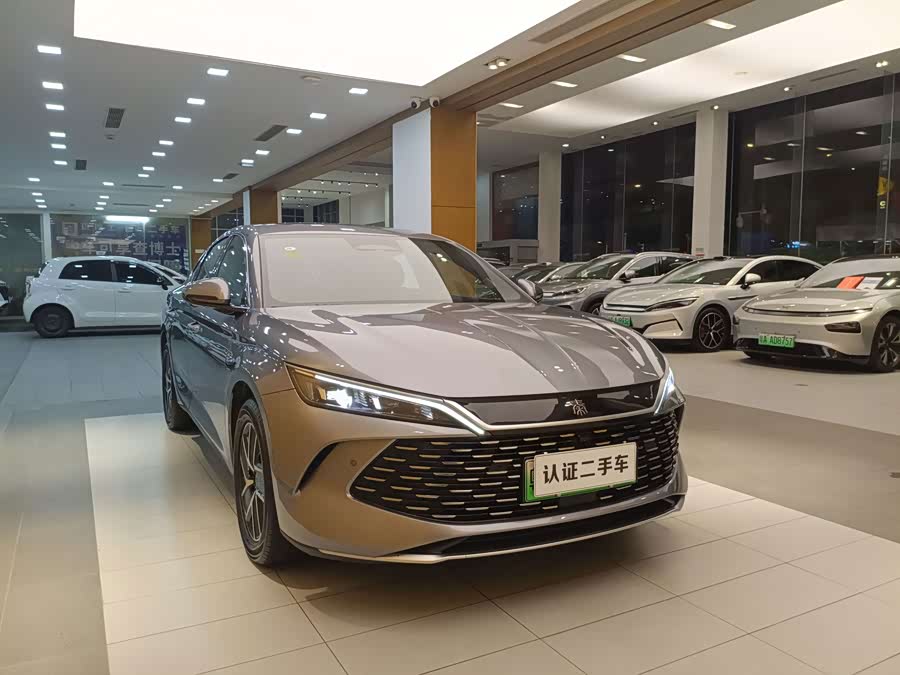 Qin L 2025 DM-i Intelligent Driving 120KM Beyond - zdjęcie 4