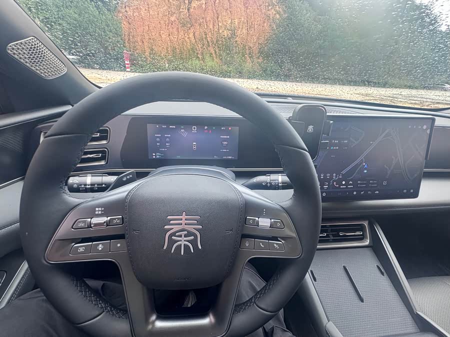 Qin L 2025 DM-i Intelligent Driving 120KM Beyond - zdjęcie 9
