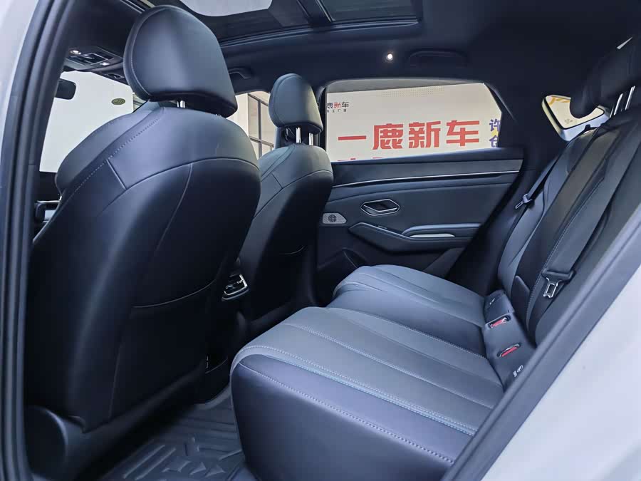 Qin L 2025 DM-i Intelligent Driving 120KM Beyond - zdjęcie 10