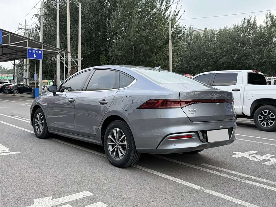 Qin PLUS 2023 Champion DM-i 55KM Leading - zdjęcie 9