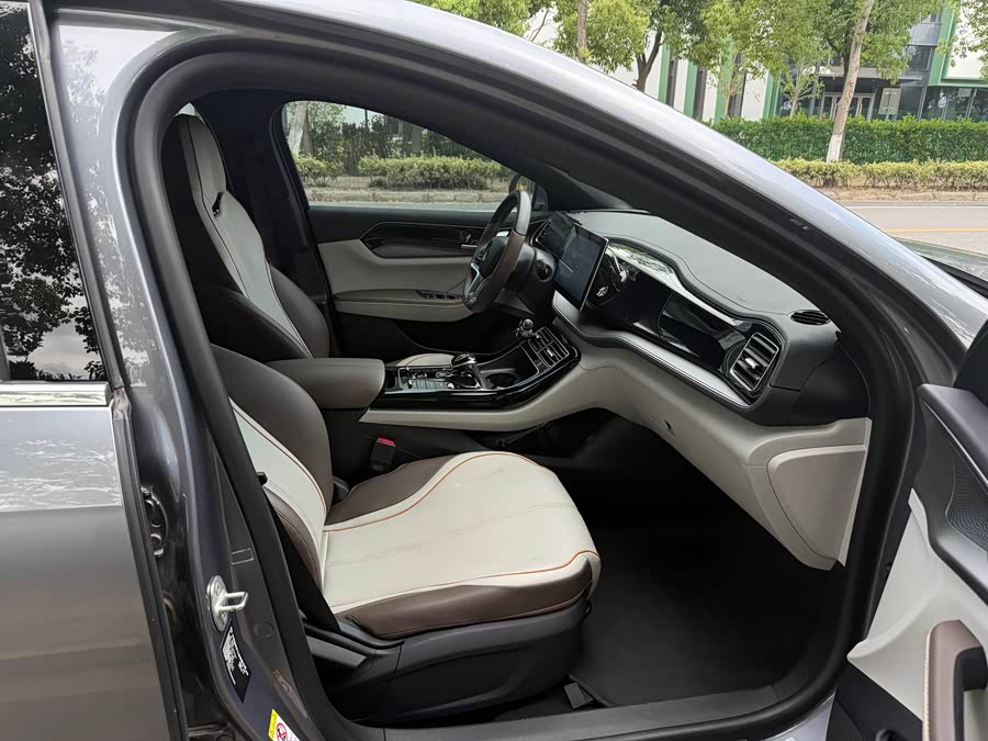 Qin PLUS 2024 Glory Edition EV 510KM Excellence - zdjęcie 11