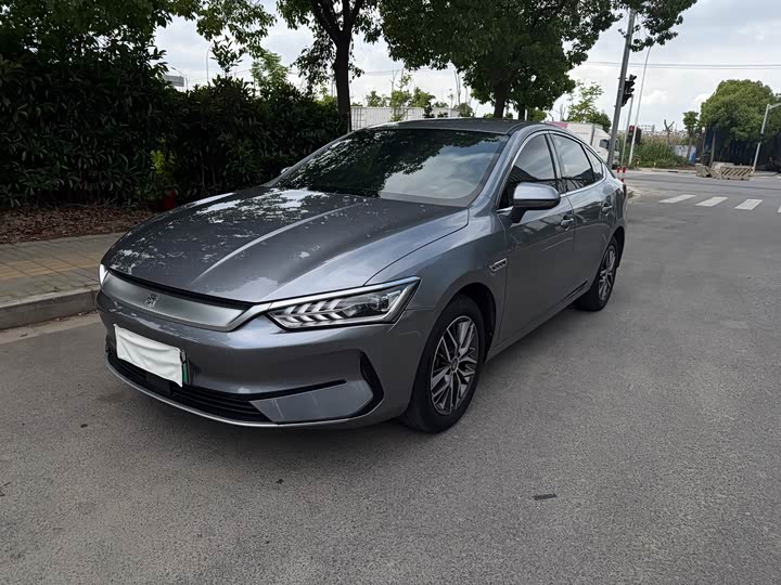 Qin PLUS 2024 Glory Edition EV 510KM Excellence - zdjęcie 14