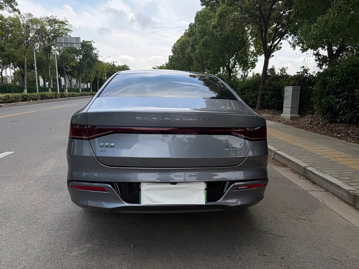 Qin PLUS 2024 Glory Edition EV 510KM Excellence - zdjęcie 20