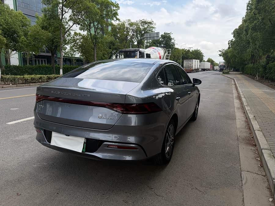 Qin PLUS 2024 Glory Edition EV 510KM Excellence - zdjęcie 6
