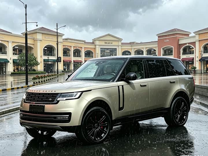 Range Rover 2023 4.4 V8 530PS First Edition - zdjęcie 11