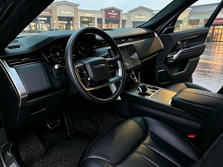 Range Rover 2023 4.4 V8 530PS First Edition - zdjęcie 17