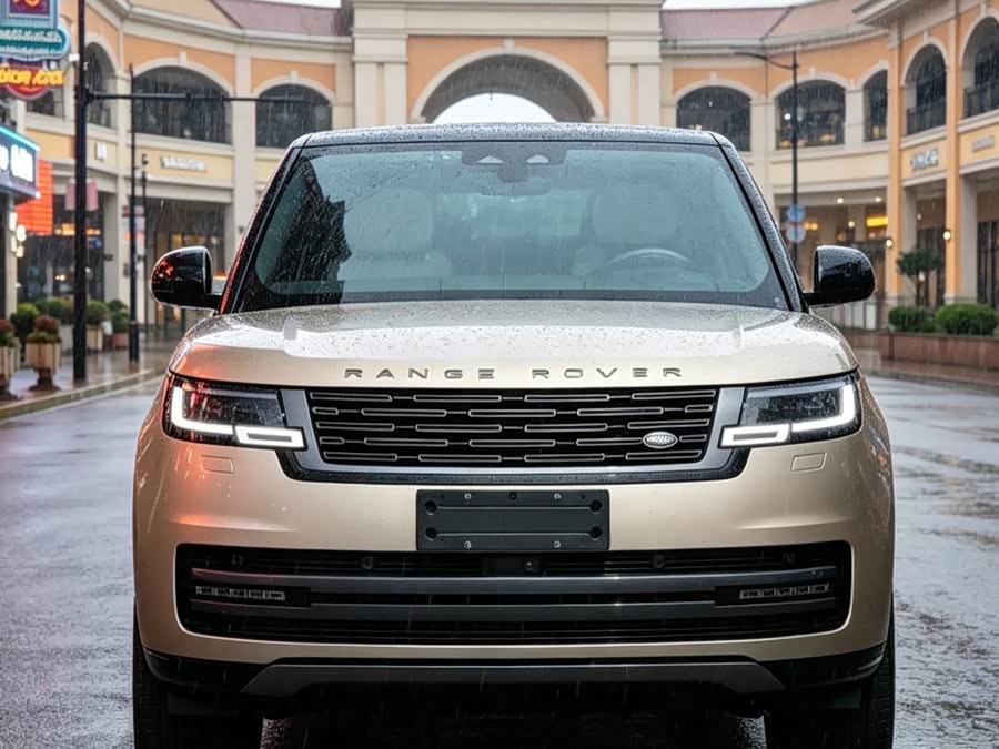 Range Rover 2023 4.4 V8 530PS First Edition - zdjęcie 4