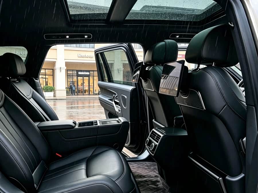 Range Rover 2023 4.4 V8 530PS First Edition - zdjęcie 5