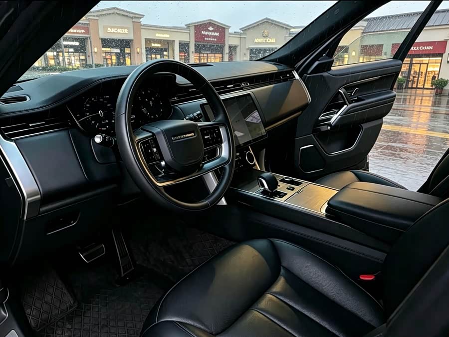 Range Rover 2023 4.4 V8 530PS First Edition - zdjęcie 6