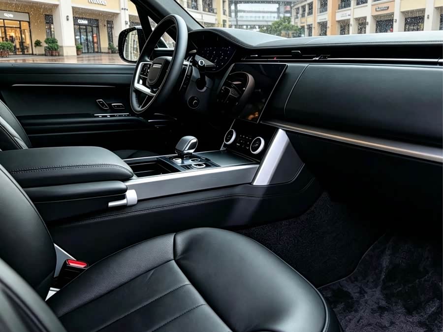 Range Rover 2023 4.4 V8 530PS First Edition - zdjęcie 8