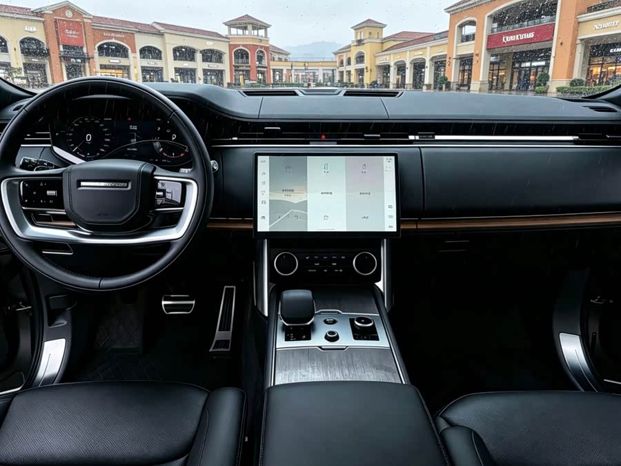 Range Rover 2023 4.4 V8 530PS First Edition - zdjęcie 10