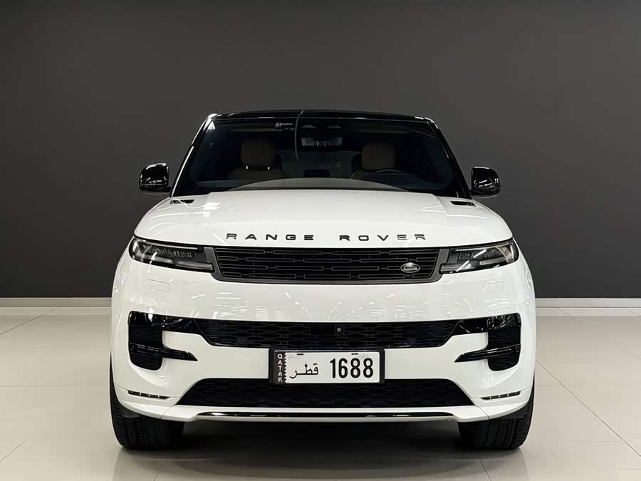 Range Rover Sport 2023 400PS Dynamic SE - zdjęcie 2