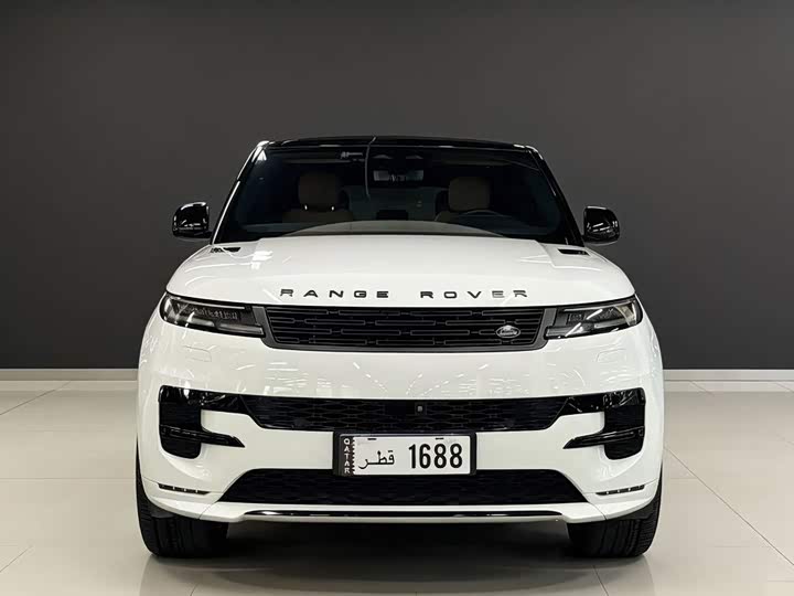 Range Rover Sport 2023 400PS Dynamic SE - zdjęcie 11
